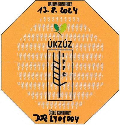 Certifikace a audit sušárny